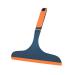 Multi-purpose tool shovel glass cleaning artifact Household glass scraper wiper double-sided cleaning window cleaning professional glass cleaning tools. (Color : Green)