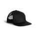 SITKA Gear Men's Icon Mid Profile Trucker Cap Basic Black