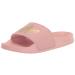 adidas Originals Women's Adilette Lite Sandal 8 Wonder Mauve/Wonder Mauve/Matte Gold