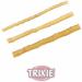 Chewing Rolls Twisted 12 cm | 100 pcs | Premium Dog Chews for Healthy Teeth - Buy Online on GoSupps.com