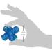Petstages Catnip Oil Infused Dental Cat Toy Jack - Promotes Oral Health and Playfulness - Buy Online on GoSupps.com