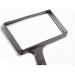 Magnifiers 10 Times Reading High-Definition Glass Rectangular Hand-held Magnifying Glass Reading Newspaper Special Elderly Magnifying Mirror Reading Aids - Buy Online on GoSupps.com