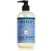 Mrs. MEYER'S CLEAN DAY Bluebell Hand Soap 12.5 Fl Oz (Pack of 3) - Buy Online on GoSupps.com
