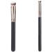 kawehiop Concealer Brush Bullet Dot Soft Brushes Eyeshadow Cream Contouring Makeup Tool Cosmetics Accessories Women Travel 370 - Buy Online on GoSupps.com