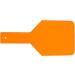Shield Plate Light Curing Shield - Handheld Eye Protective Tools for Dentists | Professional Polypropylene Eye Protection - Buy Online on GoSupps.com