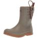 Muck Boot Women's Muck Originals Pull on Mid Rain Boot 8 Taupe