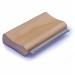 Disadriculation brush for dogs cats horses and goat underfell scales and flakes romove - foster tool for pet and farm animals - medium size 4 inch