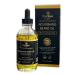 Nourishing Beard Oil | Rosemary & Mint Beard Oil for Strong Healthy Growth - The Ultimate Solution for Soft & Manageable Beards | Premium Quality - 4 oz