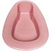 Stackable Plastic Bedpan Rose - Heavy Duty - 1 Each - Buy Online on GoSupps.com
