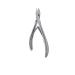 STALEKS PRO Cuticle nipper, 8mm / .3 inch blade, Classic 10, Manufactured in Europe, Manicure tool