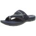 Merrell Women's Terran 3 Cush Post Sandal 8 Navy