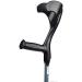 Forearm Crutches Adjustable Cane Forearm Crutches - Lightweight Arm Cuff Crutch - Adjustable Heavy Duty for Standard and Tall Adults - Comf - Buy Online on GoSupps.com