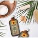 Tropic Isle Living Jamaican Black Castor Oil - 100% Pure Coconut Oil for Dry Hair & Skin - 4 oz Pack (4 Fl Oz Total) - Shop Internationally - Buy Online on GoSupps.com