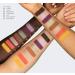 Morphe 2 X Maddie Changement Artistry Eyeshadow | Long-lasting Pigmented Shadows - Buy Online on GoSupps.com