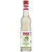 GR 740 Wet taste Menta Mint Syrup for granita and cocktail in bottle for pastries bar and ice cream - Buy Online on GoSupps.com