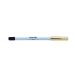GXVE Line It Up Clean 24-Hr Gel Pencil Waterproof Eyeline - Spiderwebs - Intense Black