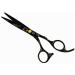 Hair Cutting Scissors 6 Inch Professional Japan 440c Black Cherry Hair Scissors Haircut Scissor Thinning Barber Cutting Shears Hairdresser Scissors Set - Buy Online on GoSupps.com
