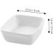 Zerodeko 2pcs Sauce Plate Sauce Dipping Bowl Ceremic Dipping Snack Platter Mini Bowls Ceramic Dessert Plate Seasoning Sauce Dish Condiment Dish Bowl Small Glass Bowls White Food Blush - Buy Online on GoSupps.com
