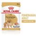 Royal Canin Pomeranian Adult Dog Wet Pouches 85g (Pack of 48) - Buy Online on GoSupps.com