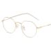 ZHUYIIQZ anti-eye reading glasses Anti-blue light computer reader Retro-ultra-older flat light light lights presbyopia glasses (color: C2 size: +150) +150 C2