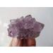 Uruguay Natural Amethyst Flower Quartz Crystal GEODE Cluster 46g JZIGTDEM - Buy Online on GoSupps.com