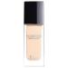 Dior forever Skin Glow Foundation no transfer high perfection (0CR Cool Rosy  1 Fl Oz (Pack of 1)) 0CR Cool Rosy 1 Ounce (Pack of 1)