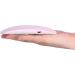 Mini UV/LED Nail Lamp - Pink Color | 6W Portable Nail Dryer for Gel Polish, Poly Gel, and Nail Art | 60s/120s Timer | USB Powered - Buy Online on GoSupps.com