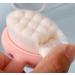 WOIWO Cleansing Scrub Brush - 10 000 Hair Manual Cleansing Brush for Deep Clean - International Shipping Available - Buy Online on GoSupps.com