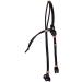 NRS Rope Series Black Wigwam Headstall - Premium Quality Western Tack - Buy Online on GoSupps.com