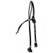 NRS Rope Series Wigwam Headstall Black