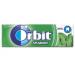 6 Packs Wrigley's Orbit Spearmint Sugar Free Chewing Gum Helps keep Teeth Clean And Mouth Fresh