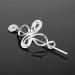 Lurrose Silver Celtic Knot Hair Stick - Vintage Metal Hair Slide for Women - Buy Online on GoSupps.com