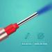 Ear Wax Removal Ear Wax Removal Tool 500W HD Wireless Ear Endoscope 3.9mm Extremely Fine Waterproof WiFi Ear Wax Removal Otoscope with 8 LED Light Compatible iPhone Android Smartphones Rose Gold - Buy Online on GoSupps.com