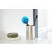 Steripod Safety Razor Holder - Anti-Rust Blade Protector for Men and Women - Travel Size - 2 Pack White Blue - Buy Online on GoSupps.com