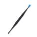 5PCS Soft Double Head Rotating Ear Pick Double-Ended Wax Curette Remover Cleaner Design Tool Clean Ear Spoon Ear Blue