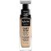 NYX Can't Stop Won't Stop Full Coverage Foundation - Natural Shade 07, Waterproof Vegan Formula, Matte Finish | Long Lasting - Buy Online on GoSupps.com