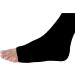 JOBST Closed Toe Compression Socks Large Petite - Comfort & Support - Black (1 Pair) | International Shipping - Buy Online on GoSupps.com