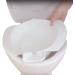 Portable Bidet Toilet Aid Bowl - Sitz Bath for Over-The-Toilet Perineal Soaking - High Standard BPA Free Plastic - Buy Online on GoSupps.com