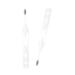 Beavorty 2 Participationable toothbrush set foldable manual toothbrush cleaning toothbrush portable toothbrushes toothbrush toothbrush adults smooth bristles