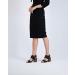 CUSHIONAIRE Women's Rosanna Cut Out Sandal | Memory Foam | Wide Width | Black | Size 10W - Buy Online on GoSupps.com