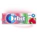 10 Packs of Original WRIGLEY'S Orbit/Extra Chewing Gum Packs Fresh Stock (Orbit - Watermelon 10 Pack) Helps keep Teeth Clean And Mouth Fresh