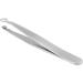 Nose Hair Tweezers Stainless Steel Tweezers Round Tip Face Hair Remover Eyelash Eyebrow Tweezers for Trimming and Grooming Facial Nasal Eyebrow Hair Ingrown Hair - Buy Online on GoSupps.com