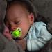 DentiStar Night Latex Pacifier 3-Pack Size 3 (14+ Months) - Dental & Jaw-Friendly Glow in the Dark Made in Germany - Star Motif in Blue - Buy Online on GoSupps.com
