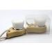 Vsaidi Wooden Handled Facial Cleaning Brush - Exfoliating Pore Cleaner and Skin Care Tool - Buy Online on GoSupps.com