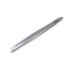 Otto Herder Manicure plucking tweezers tweezers made of stainless steel approx. 9 cm straight design for plucking eyebrows and hairs