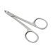 Skin nippers with scissor handle 10 cm- professional skin scissors- cuticle scissors- manicure instrument- foot care instrument