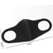 XIAOHONG 20 Pack Washable Reusable Fashion Face Masks - Breathable Anti-Dust Masks with Elastic Ear Loops for Adults - Buy Online on GoSupps.com