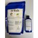 Dr. Teal's Relax & Relief Epsom Salt & Foaming Bath Set - Eucalyptus & Spearmint - 11oz Bath Salts & 3oz Foam Bath - International Shipping Available - Buy Online on GoSupps.com