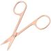 Craft Scissors - Stainless Steel Nail & Eyebrow Trimming Tool | Precision Makeup & Beauty Scissors for Perfect Grooming - Buy Online on GoSupps.com