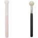Dajidafu Concealer Brush Skin Cosmetic Powder Handheld Makeup Applicator Washable Reusable Household Salon Application Supply - Buy Online on GoSupps.com